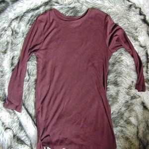 Old Navy 3/4 Sleeve Tunic